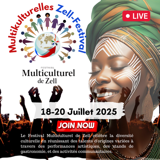 Afriche Festival Multiculturel de Zell